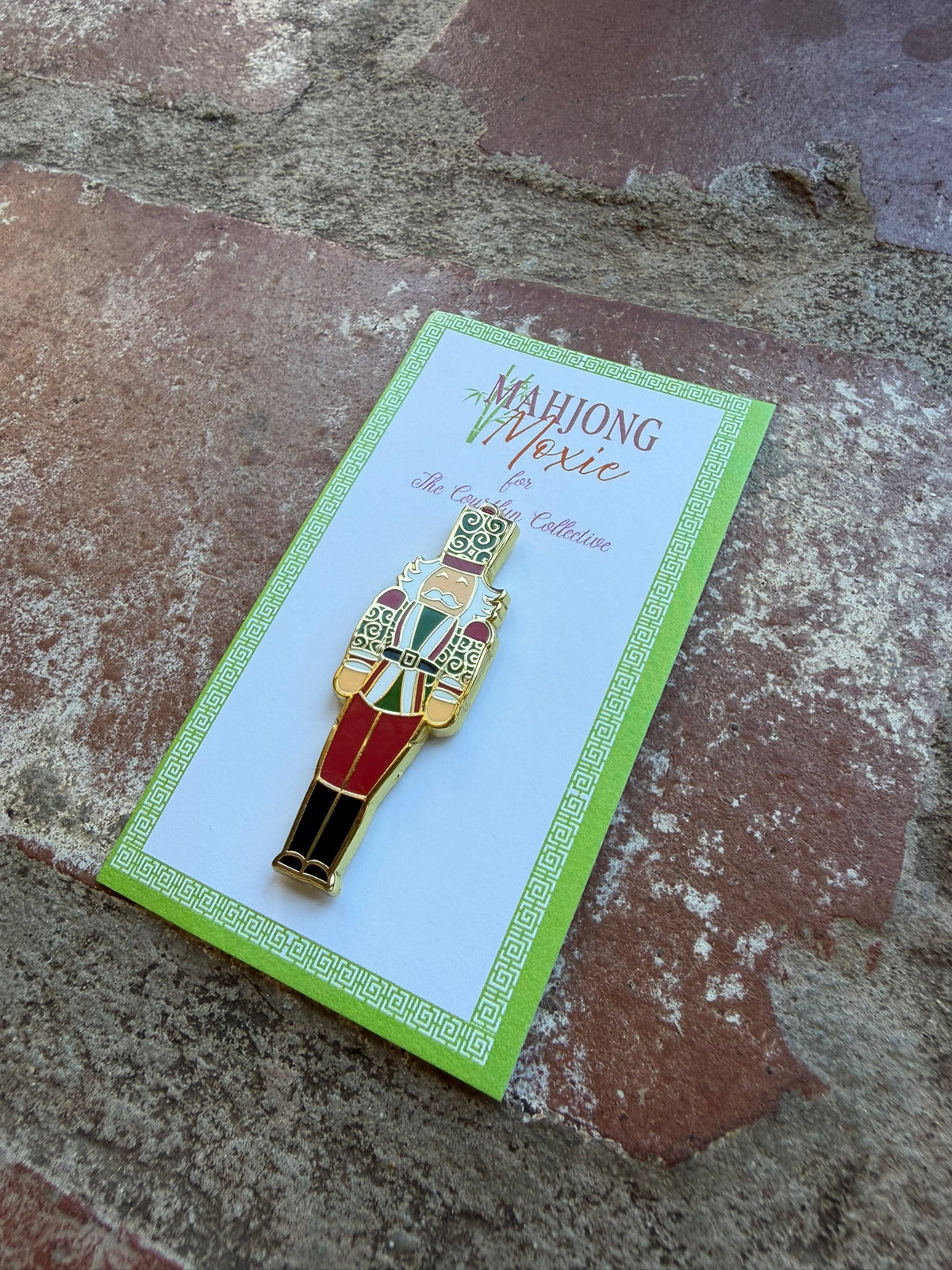 Nutcracker Needle Minder