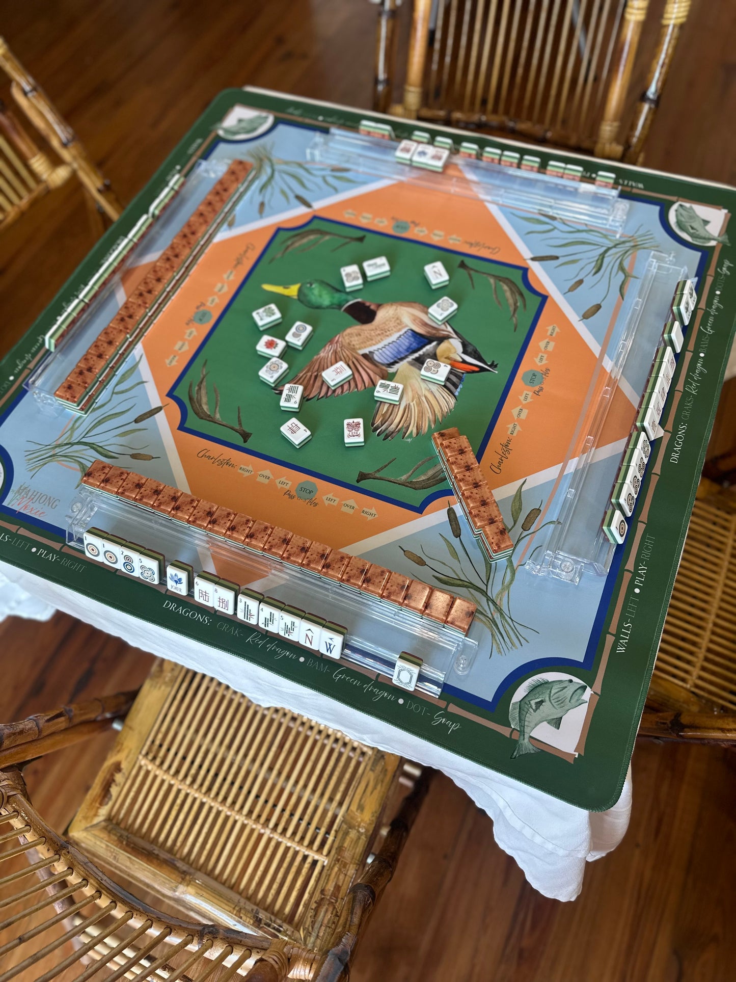 Duck Camp Mat