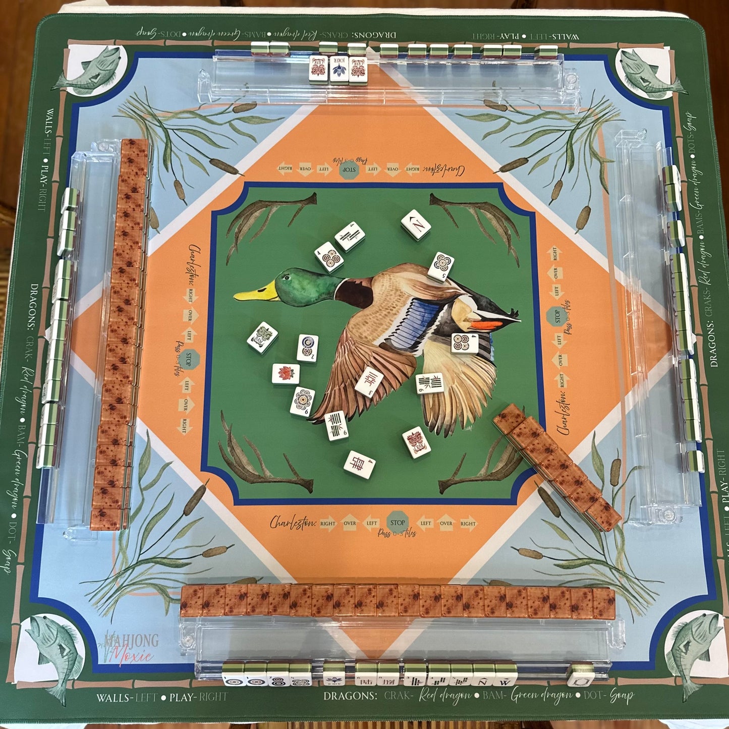 Duck Camp Mat