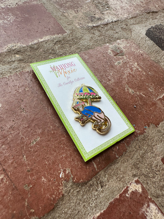 Martini Monkey Needle Minder