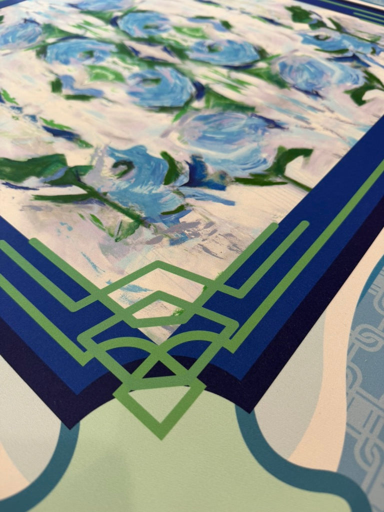 Sea Glass Mat