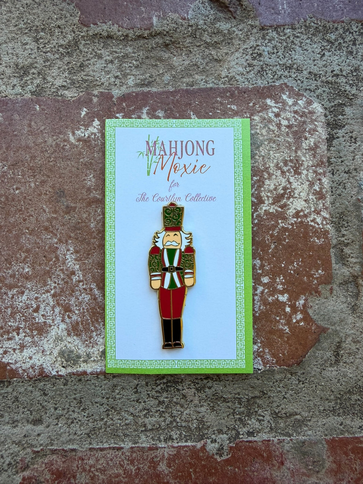 Nutcracker Needle Minder