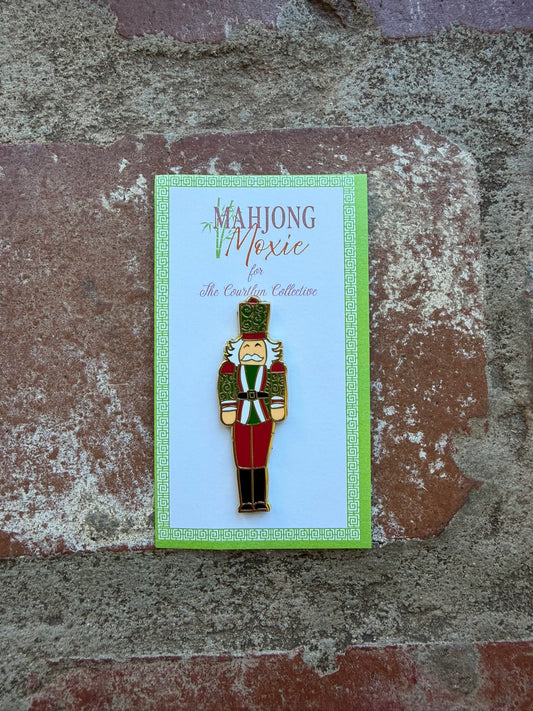 Nutcracker Needle Minder