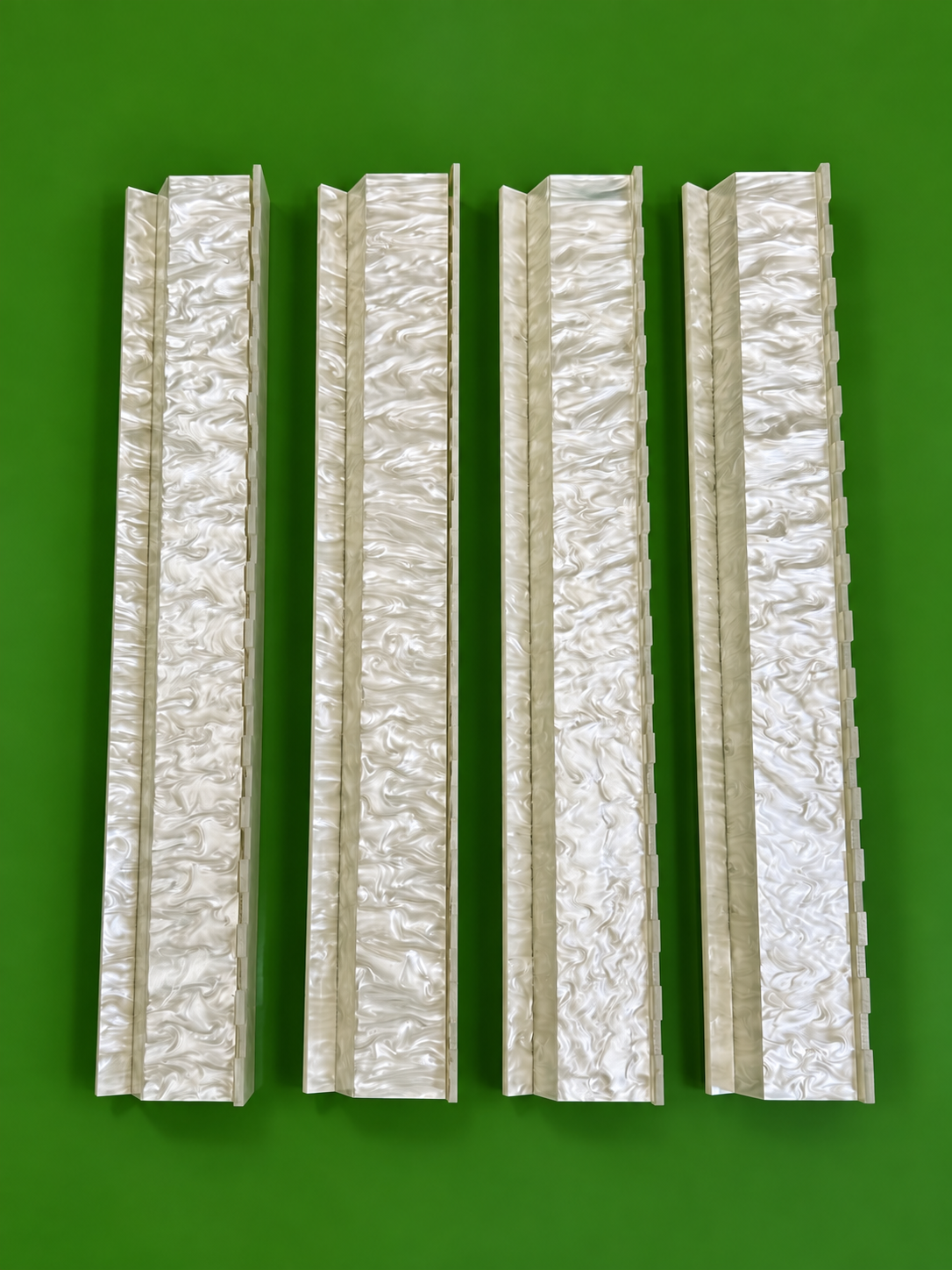 Pearlescent Racks & Pusher Set