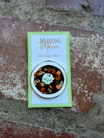 Gumbo Bowl Needle Minder