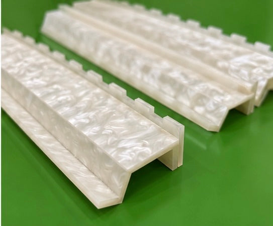 Pearlescent Racks & Pusher Set