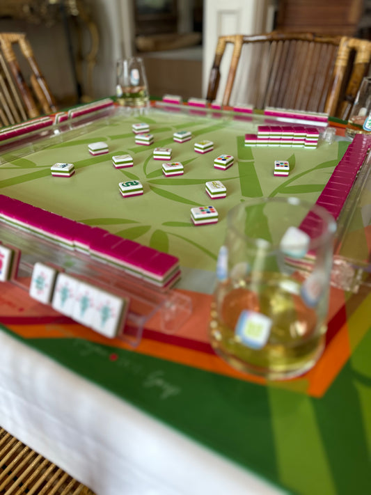 Bamboo Garden Mat