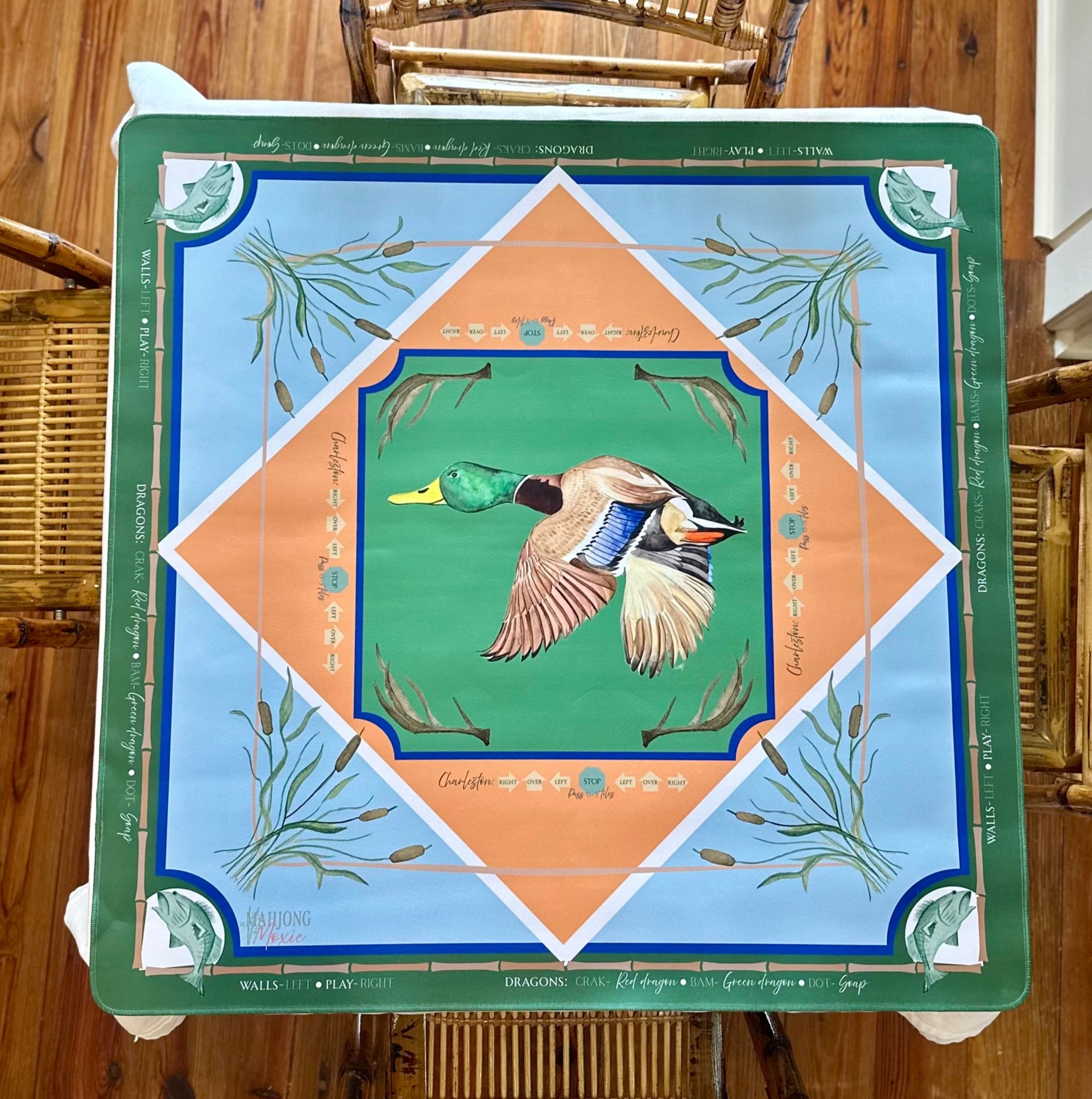 Duck Camp Mat