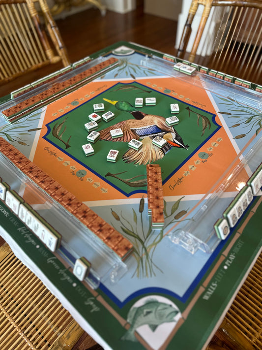 Duck Camp Mat