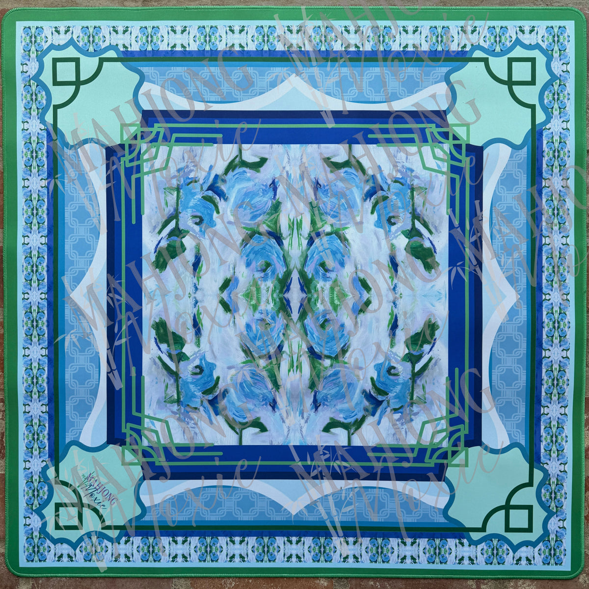 Sea Glass Mat